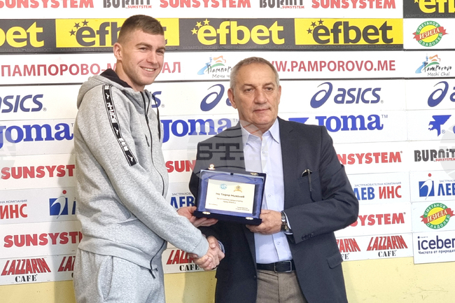 Тодор Михалев е първа резерва за финала на Световната купа по модерен петобой в Пазарджик