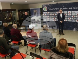 Българска федерация по ски - пресконференция