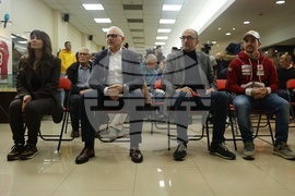 Българска федерация по ски - пресконференция