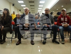 Българска федерация по ски - пресконференция