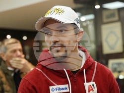 Българска федерация по ски - пресконференция