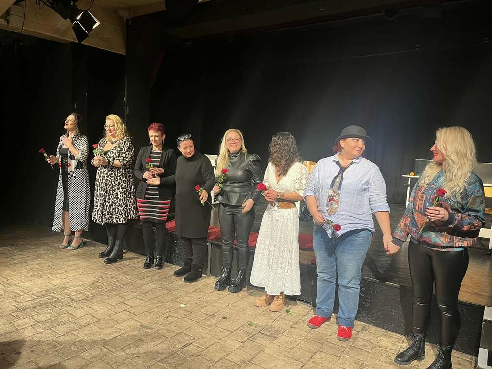 Любителската постановка „Тирамису по български в Германия“ гостува в Лайпциг