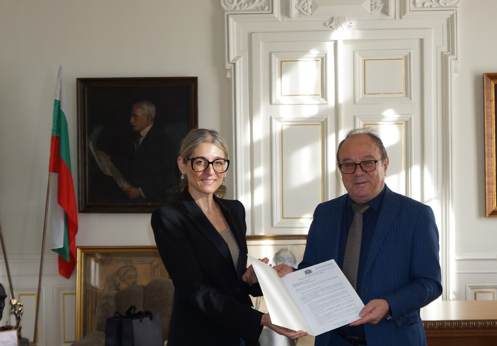 БАН получи положително становище за именуването на летище София