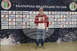Българска федерация по ски - пресконференция