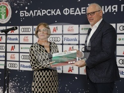 Българска федерация по ски - пресконференция