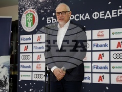 Българска федерация по ски - пресконференция