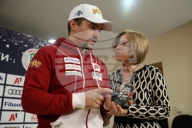 Българска федерация по ски - пресконференция