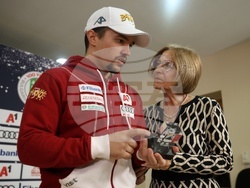 Българска федерация по ски - пресконференция