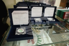 Българска федерация по ски - пресконференция