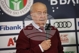 Българска федерация по ски - пресконференция