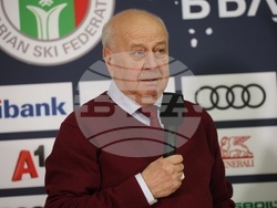Българска федерация по ски - пресконференция