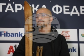 Българска федерация по ски - пресконференция