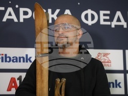 Българска федерация по ски - пресконференция