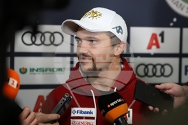 Българска федерация по ски - пресконференция