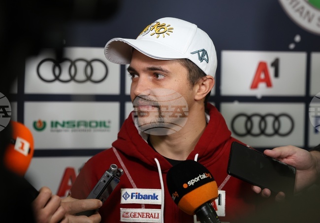 Алберт Попов: Направих два добри старта, но подготовката ми е насочена изцяло към състезанията през януари и февруари