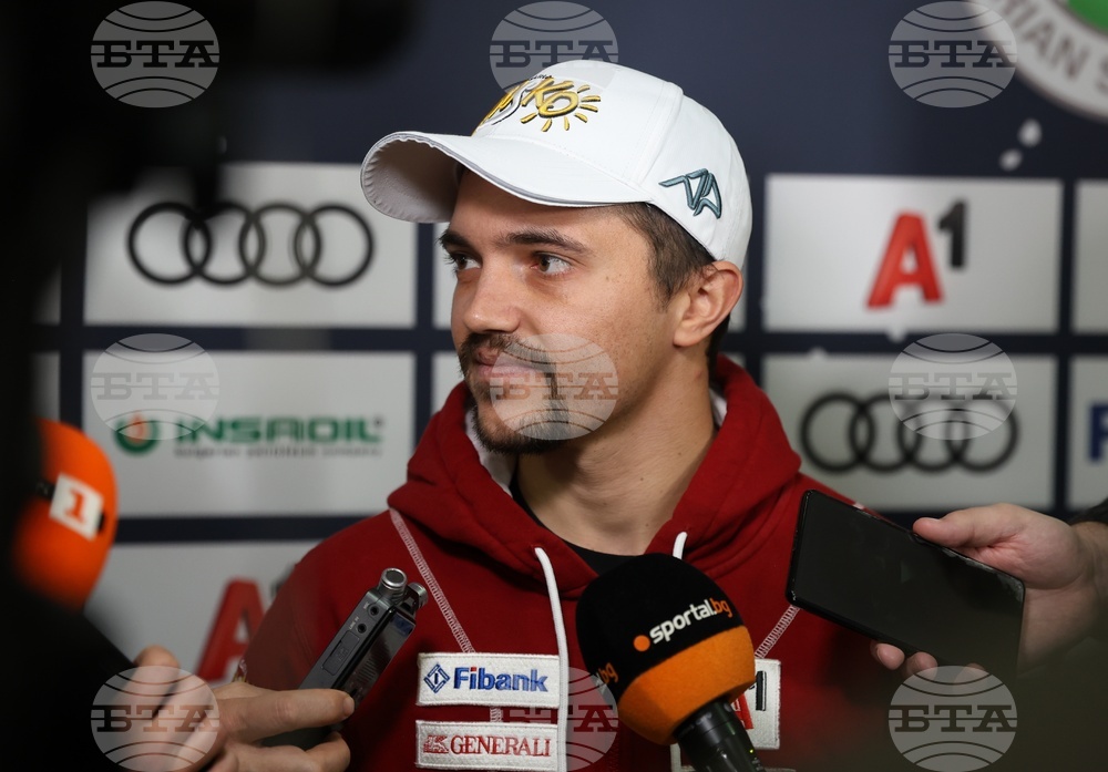 Българска федерация по ски - пресконференция