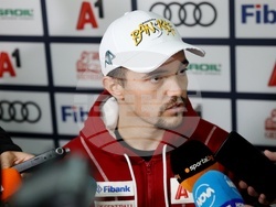 Българска федерация по ски - пресконференция