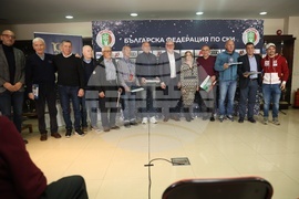Българска федерация по ски - пресконференция