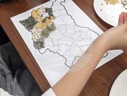 „Житни карти“ на България изработиха възпитаници на училище „Родна реч“ в Лестър, Великобритания