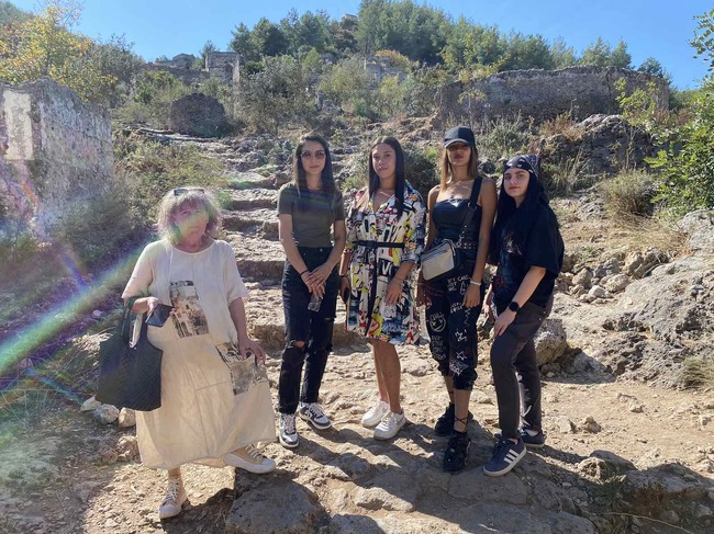 Ученици от самоковско училище обмениха опит в Турция по програма „Еразъм+“