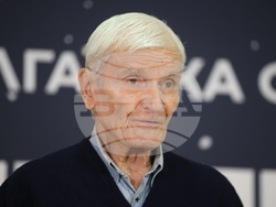 Българска федерация по ски - пресконференция