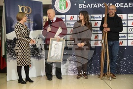 Българска федерация по ски - пресконференция