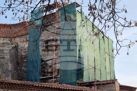 Видин - Баба Вида - западен бастион - аварийно укрепване