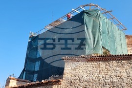 Видин - Баба Вида - западен бастион - аварийно укрепване