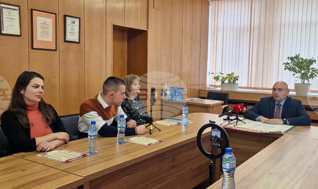 Над 40 събития включва програмата за коледните и новогодишни празници на Община Разград