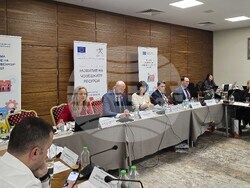 Сандански - „Развитие на човешките ресурси " - оперативна програма