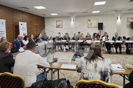 Сандански - „Развитие на човешките ресурси " - оперативна програма