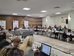 Сандански - „Развитие на човешките ресурси " - оперативна програма