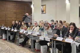 Сандански - „Развитие на човешките ресурси " - оперативна програма