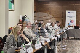 Сандански - „Развитие на човешките ресурси " - оперативна програма