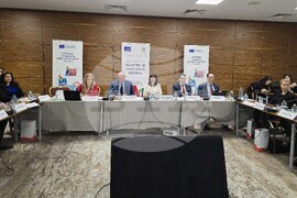 Сандански - „Развитие на човешките ресурси " - оперативна програма