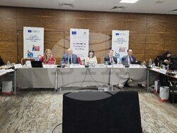 Сандански - „Развитие на човешките ресурси " - оперативна програма