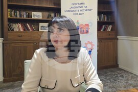 Сандански - „Развитие на човешките ресурси " - оперативна програма