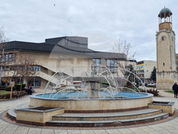 Разград - празници - украса