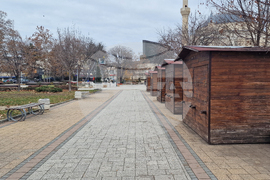 Разград - празници - украса