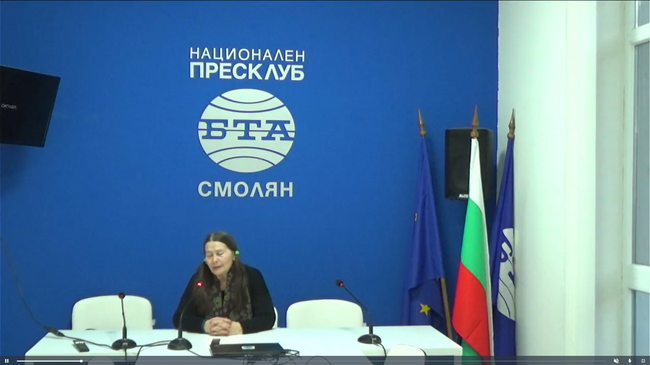 Смолян също би могъл да бъде част от програмата на „Синелибри“, предлага актрисата Миряна Найденова