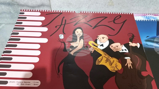 Враца - изложба-базар „Календария 2025” - откриване