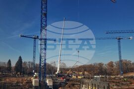 Стадион „Българска армия" - реконструкция