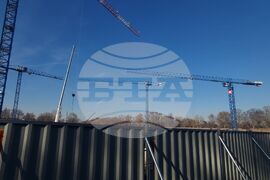 Стадион „Българска армия" - реконструкция