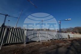 Стадион „Българска армия" - реконструкция