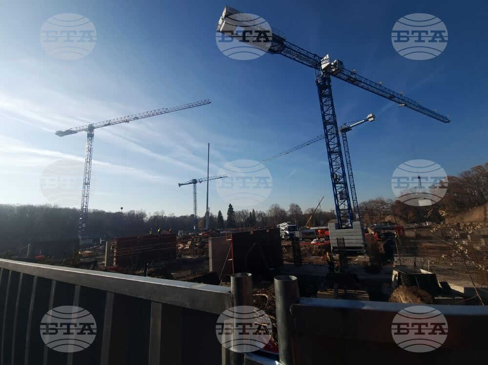 Стадион „Българска армия" - реконструкция