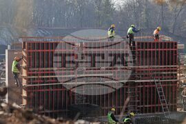 Стадион „Българска армия" - реконструкция