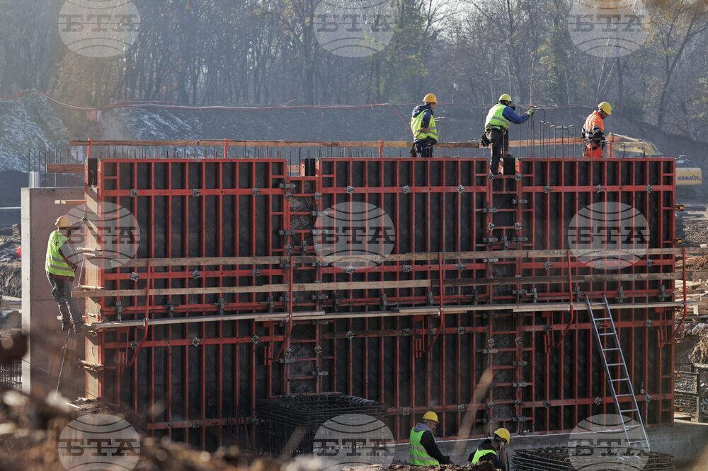 Стадион „Българска армия" - реконструкция