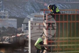 Стадион „Българска армия" - реконструкция