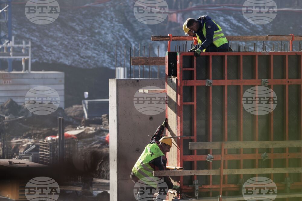 Стадион „Българска армия" - реконструкция