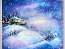 Столична арт галерия „Даниела Стойкова“ ще отпразнува втория си рожден ден с изложбата „С България в сърцето“. Снимка: Домакините на събитието